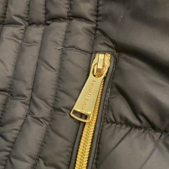 MICHAEL Michael Kors Down Fill Coat - Picture 6 of 7